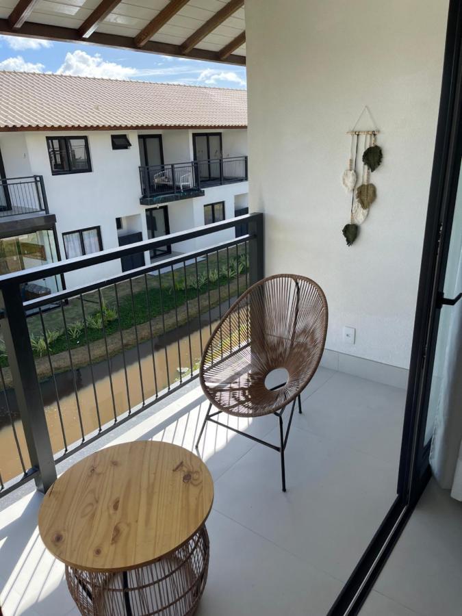 Lar Aconchegante Do Apartamento Praia do Forte