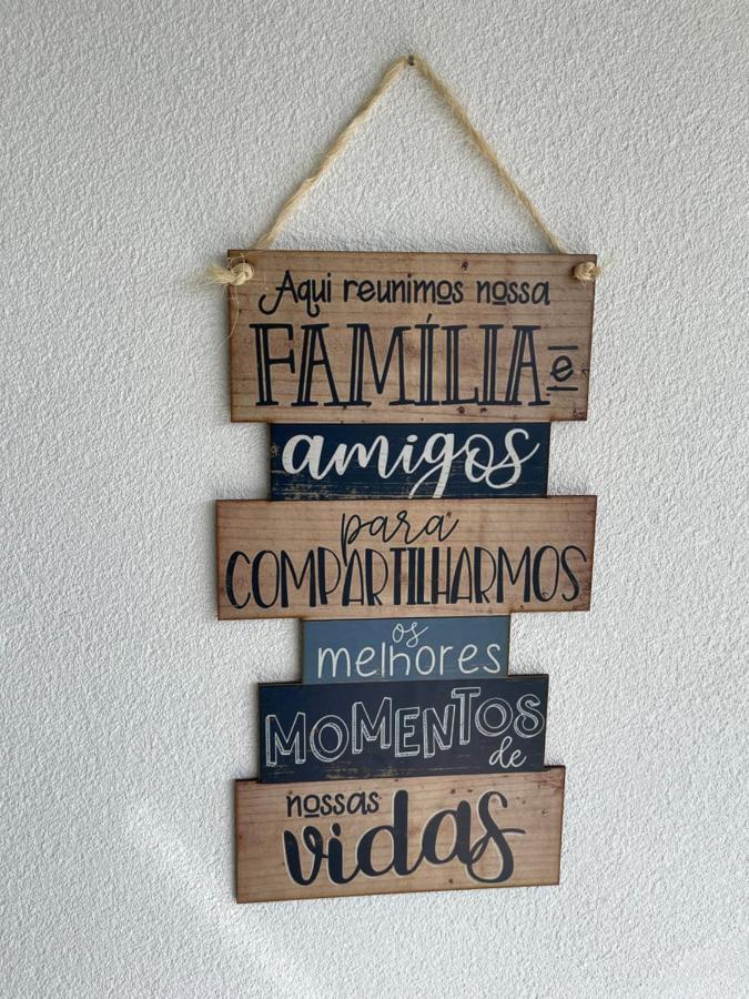 Apartamento Lar Aconchegante Do